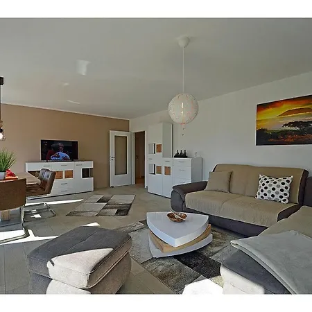 Anja Comfortable Holiday home